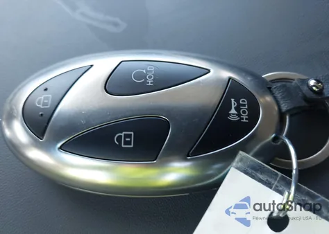 2025 Hyundai Santa Fe Se z USA, uszkodzony, nr VIN 5NMP14GL0SH138322